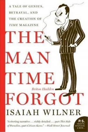 bigCover of the book The Man Time Forgot by 