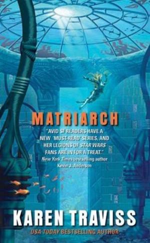 Book cover of Matriarch