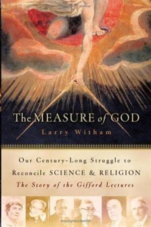Cover of the book The Measure of God by Gary Zukav