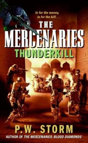 Cover of the book The Mercenaries: Thunderkill by C. J. Cherryh