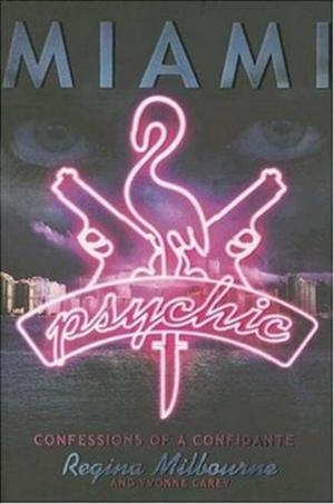 Cover of the book Miami Psychic by Samantha James, Sandra Kleinschmidt
