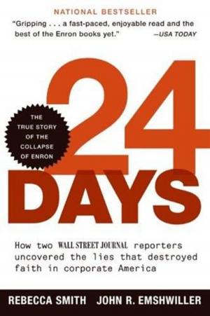 bigCover of the book 24 Days by 