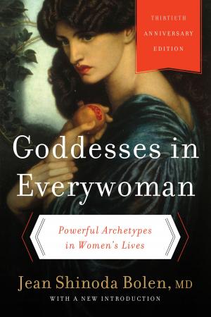 Book cover of Goddesses in Everywoman