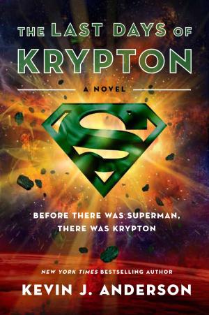 Cover of the book The Last Days of Krypton by Bartholomew Gill