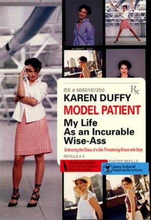 Cover of the book Model Patient by Andy Kessler