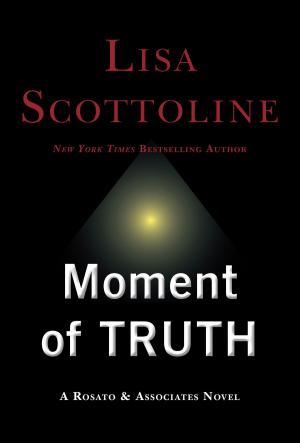 Cover of the book Moment of Truth by Susan Henderson
