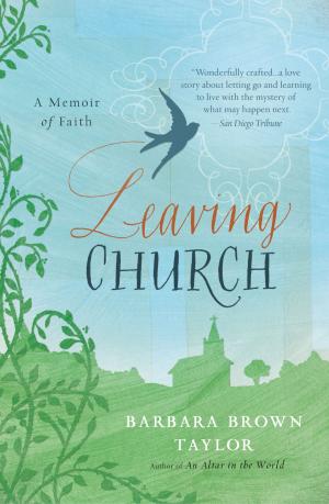 Cover of the book Leaving Church by Yogi Cameron Alborzian