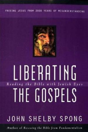Cover of the book Liberating the Gospels by N. T. Wright