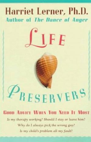 Cover of the book Life Preservers by Brett Lee, Michael Panckridge