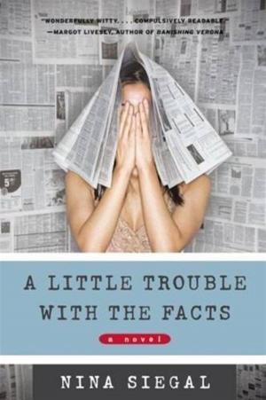 Cover of the book A Little Trouble with the Facts by Suzanne Enoch