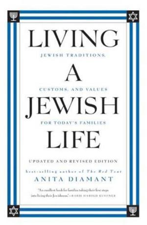 Cover of the book Living a Jewish Life, Updated and Revised Edition by Beth Lisick