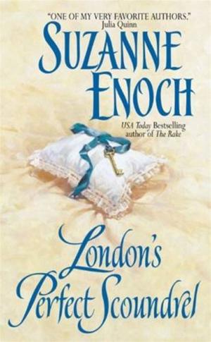 Book cover of London's Perfect Scoundrel