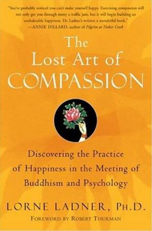 Cover of the book The Lost Art of Compassion by Dr. LaShonda M. Jackson-Dean