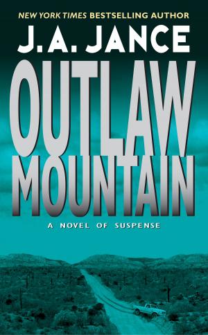 Cover of the book Outlaw Mountain by Sophie Egan
