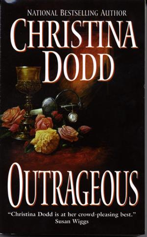 Cover of the book Outrageous by Stephanie Laurens
