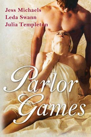 Cover of the book Parlor Games by Michelle Richmond