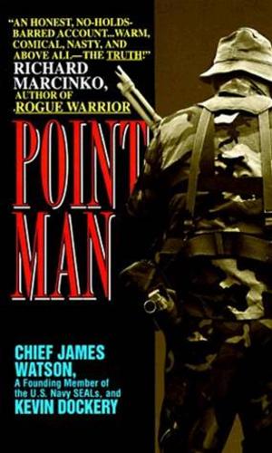 Cover of the book Point Man by Patrick Robinson