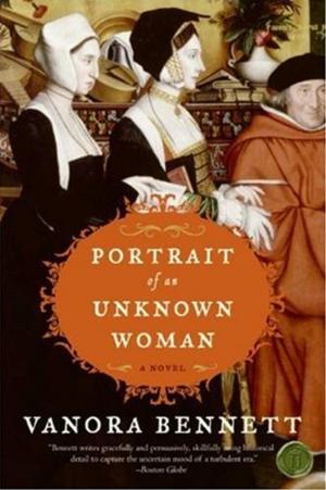 Cover of the book Portrait of an Unknown Woman by Dan Gutman