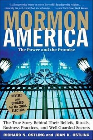 Cover of the book Mormon America - Rev. Ed. by Michelle Ebbin
