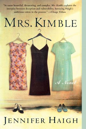 Cover of the book Mrs. Kimble by Shane Bolks