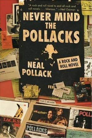 Cover of the book Never Mind the Pollacks by Raymond E Feist