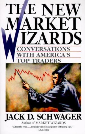 bigCover of the book The New Market Wizards by 