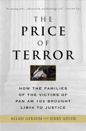 Cover of the book The Price of Terror by Yrsa Sigurdardottir