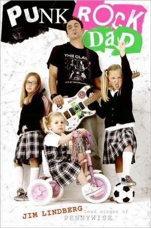 Cover of the book Punk Rock Dad by Samantha James, Sandra Kleinschmidt