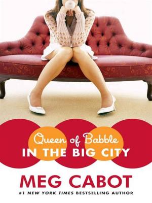 Cover of the book Queen of Babble in the Big City by Robert Lipsyte