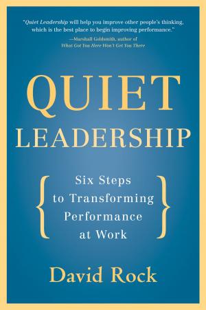 bigCover of the book Quiet Leadership by 