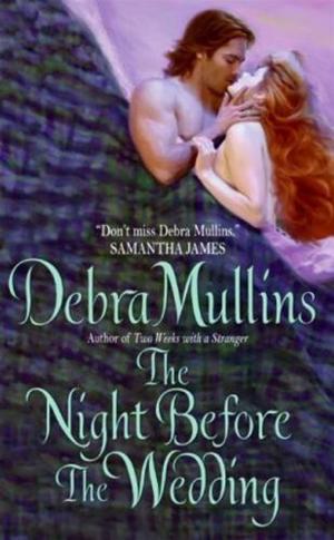 Cover of the book The Night Before The Wedding by Victoria Purman