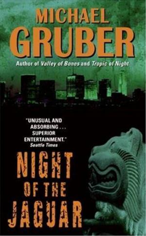 Cover of the book Night of the Jaguar by Jane O'Connor
