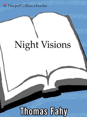 Cover of the book Night Visions by Alex Burrett