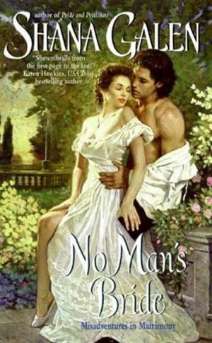 Cover of the book No Man's Bride by Jamie C Miller