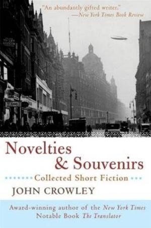 Book cover of Novelties & Souvenirs