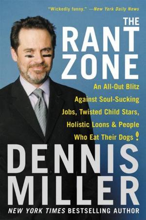 Cover of the book The Rant Zone by Richard Herman