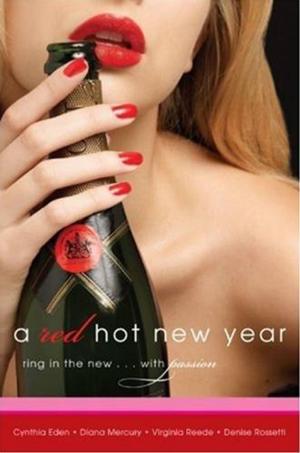 Cover of the book A Red Hot New Year by Victoria Bruce