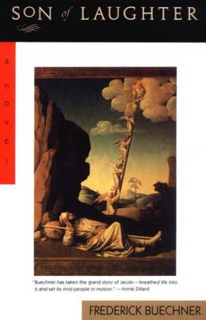 Cover of the book The Son of Laughter by Thomas Merton