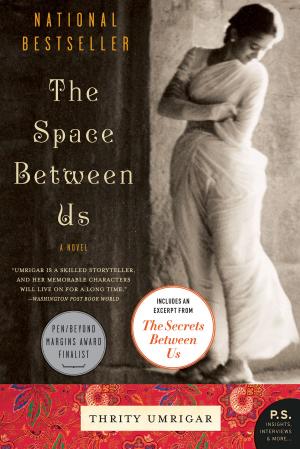 Cover of the book The Space Between Us by Barbara Keesling PhD