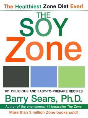 Book cover of The Soy Zone