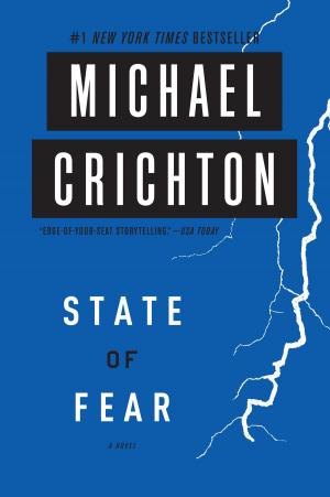 Cover of the book State of Fear by Patrick Robinson