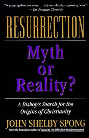 Cover of the book Resurrection by John Shelby Spong