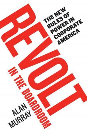 Cover of the book Revolt in the Boardroom by Karin Slaughter