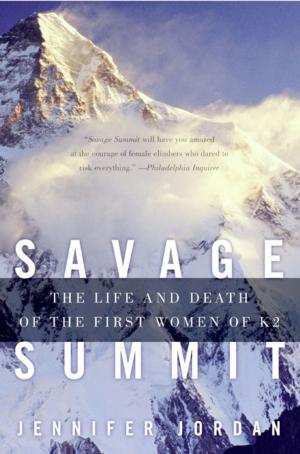 Cover of the book Savage Summit by Black Francis, Josh Frank