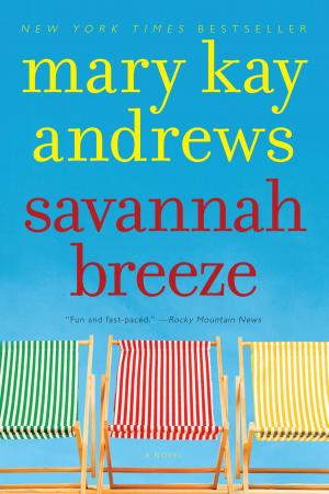 Book cover of Savannah Breeze