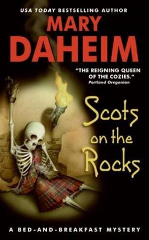 Cover of the book Scots on the Rocks by Declan Hughes