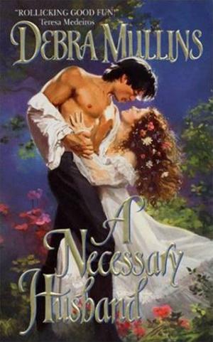 Cover of the book A Necessary Husband by Terry Pratchett