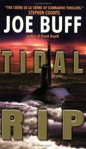 Book cover of Tidal Rip