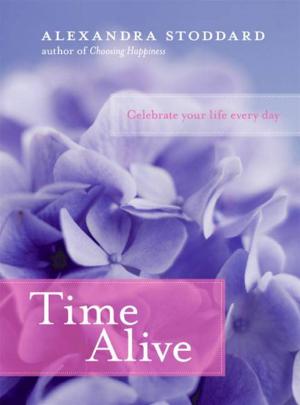 Cover of the book Time Alive by Jeaniene Frost