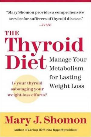 bigCover of the book The Thyroid Diet by 